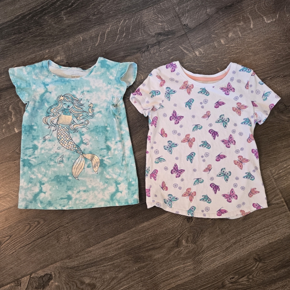 Jumping Beans Shirts-Girls